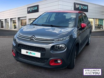 Photo Citroen C3 PureTech 82 S&S BVM5 Graphic