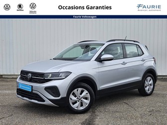 Photo Volkswagen T-Cross T-Cross 1.0 TSI 115 Start/Stop DSG7