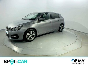 Photo Peugeot 308 1.5 BlueHDi 130ch S&S BVM6 Allure