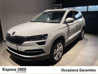 Photo Skoda Karoq Karoq 1.5 TSI 150 ch ACT DSG7