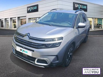 Photo Citroen C5 Aircross Hybride 225 S&S e-EAT8 Business+