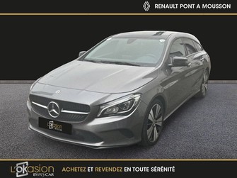 Photo Mercedes CLA CLASSE CLA SHOOTING BRAKE Classe CLA Shooting Brake 180