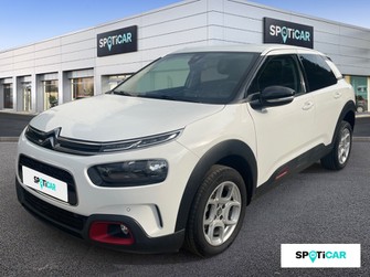 Photo Citroen C4 Cactus PureTech 110ch S&S Feel E6.d-TEMP