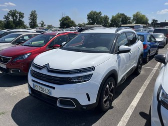 Photo Citroen C5 Aircross Hybride Rechargeable 225 S&S e-EAT8 C-Series