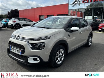 Photo Citroen C3 1.2 PureTech 83ch S&S YOU!