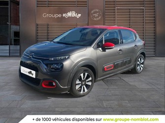 Photo Citroen C3 C3 BlueHDi 100 S&S BVM5