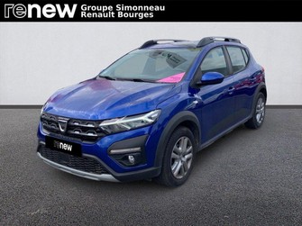 Photo Dacia Sandero TCe 90 CVT - 22 Stepway Confort