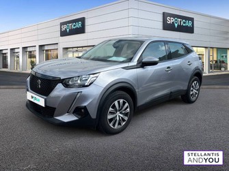 Photo Peugeot 2008 PureTech 100 S&S BVM6 Active