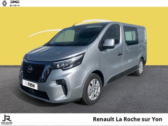 Photo Nissan Primastar NV300 Fg L1H1 3t0 2.0 dCi 150ch Tekna DCT Euro6E GSR2B