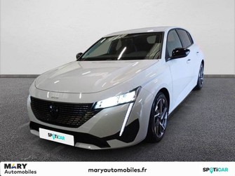 Photo Peugeot 308 BlueHDi 130ch S&S EAT8 Allure