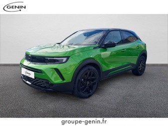 Photo Opel Mokka Mokka 1.2 Turbo 130 ch BVM6
