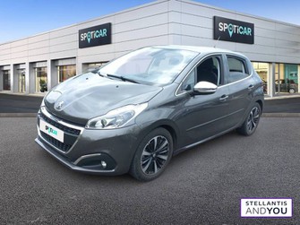 Photo Peugeot 208 BlueHDi 100ch S&S BVM5 Tech Edition