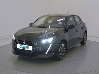 Photo Peugeot 208 PureTech 75 S&amp;S BVM5 - Active Pack