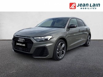 Photo Audi A1 Sportback 30 TFSI 116 ch S tronic 7 S line Plus