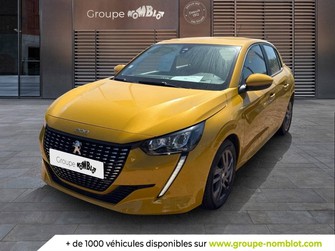 Photo Peugeot 208 BUSINESS 208 PureTech 100 S&S BVM6