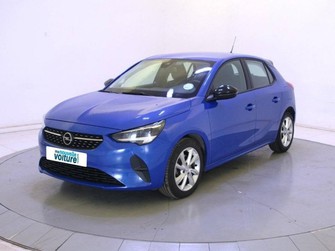 Photo Opel Corsa 1.2 Turbo 100 ch BVA8 - Elegance Business