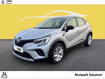 Photo Renault Captur 1.0 TCe 100ch Business GPL -21