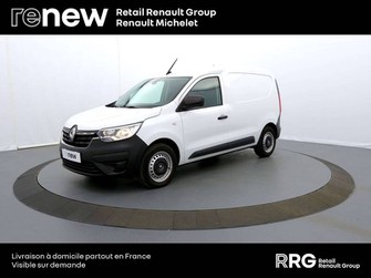 Photo Renault Kangoo Express VAN EXPRESS VAN BLUE DCI 95 - 22