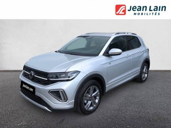 Photo Volkswagen T-Cross 1.0 TSI 116 Start/Stop DSG7 R-Line