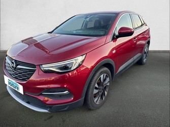 Photo Opel Grandland X 1.2 Turbo 130 ch BVA8 - Elite
