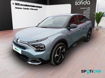 Photo Citroen C4 BlueHDi 130ch S&S Shine EAT8