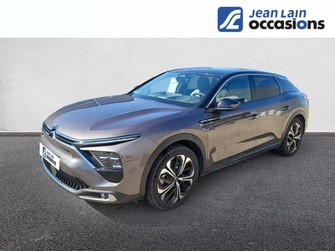 Photo Citroen C5 X Hybride Rechargeable 225 S&S e-EAT8 Shine