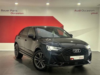 Photo Audi Q3 Sportback 35 TFSI 150 ch S tronic 7 S Edition