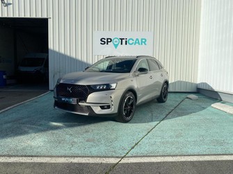 Photo DS 7 Crossback E-TENSE 300 4X4 PERFORMANCE LINE