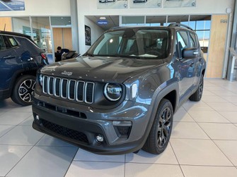 Photo Jeep Renegade 1.3 Turbo T4 190ch PHEV 4xe Summit BVA6 eAWD