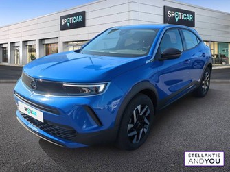 Photo Opel Mokka 1.2 Turbo 100 ch BVM6 Elegance