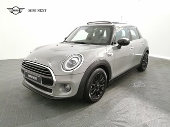 Photo Mini Cooper Mini 5 Portes Cooper 136ch Edition Greenwich 115g