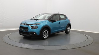 Photo Citroen C3 BlueHDi 100 S&S BVM5 Feel