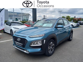 Photo Hyundai Kona 1.6 GDi 141ch Hybrid Intuitive DCT-6