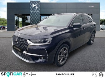 Photo DS 7 Crossback CROSSBACK DS7 Crossback PureTech 180 EAT8