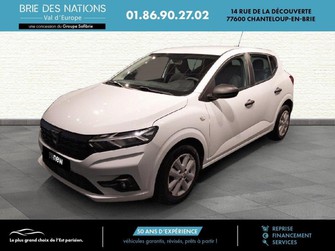 Photo Dacia Sandero ECO-G 100 Essentiel