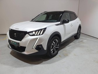Photo Peugeot 2008 1.2 PureTech 130ch S&S GT