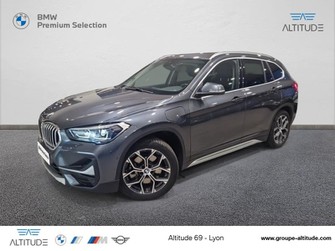 Photo Bmw X1 xDrive25eA 220ch xLine