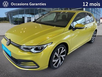 Photo Volkswagen Golf 2.0 TDI 115 Active / GPS / Caméra / Feux LED / Keyless / Jantes 18" Bergamo