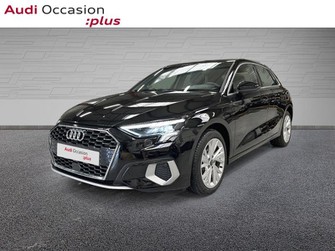 Photo Audi A3 Sportback 40 TFSI e 204ch Avus S tronic 6