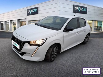 Photo Peugeot 208 PureTech 75 S&S BVM5 Active Pack