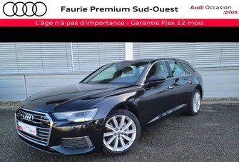 Photo Audi A6 AVANT A6 Avant 45 TDI 231 ch Quattro Tiptronic 8