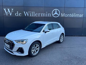Photo Audi Q3 Q3 45 TFSIe 245 ch S tronic 6
