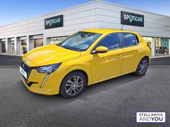 Photo Peugeot 208 PureTech 75 S&S BVM5 Style