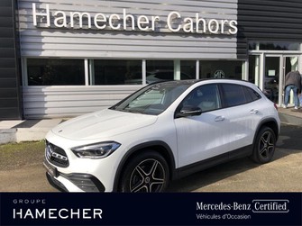Photo Mercedes GLA e 160+102ch AMG Line 8G-DCT