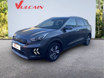 Photo Kia Niro BUSINESS Niro 1.6 GDi Hybride Rechargeable 141 ch DCT6