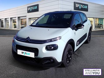 Photo Citroen C3 PureTech 82 S&S BVM5 Graphic