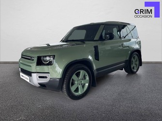 Photo Land-Rover Defender Defender 90 P400 MHEV BVA8 X-Dynamic