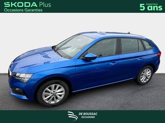 Photo Skoda Scala Scala 1.5 TSI 150 ch BVM6