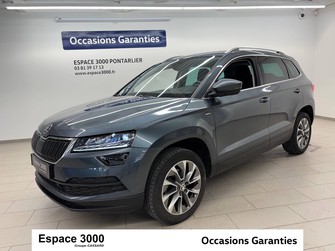 Photo Skoda Karoq Karoq 1.5 TSI 150 ch ACT DSG7