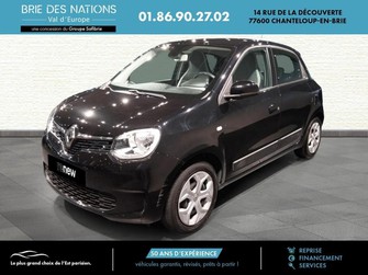 Photo Renault Twingo III SCe 65 Zen